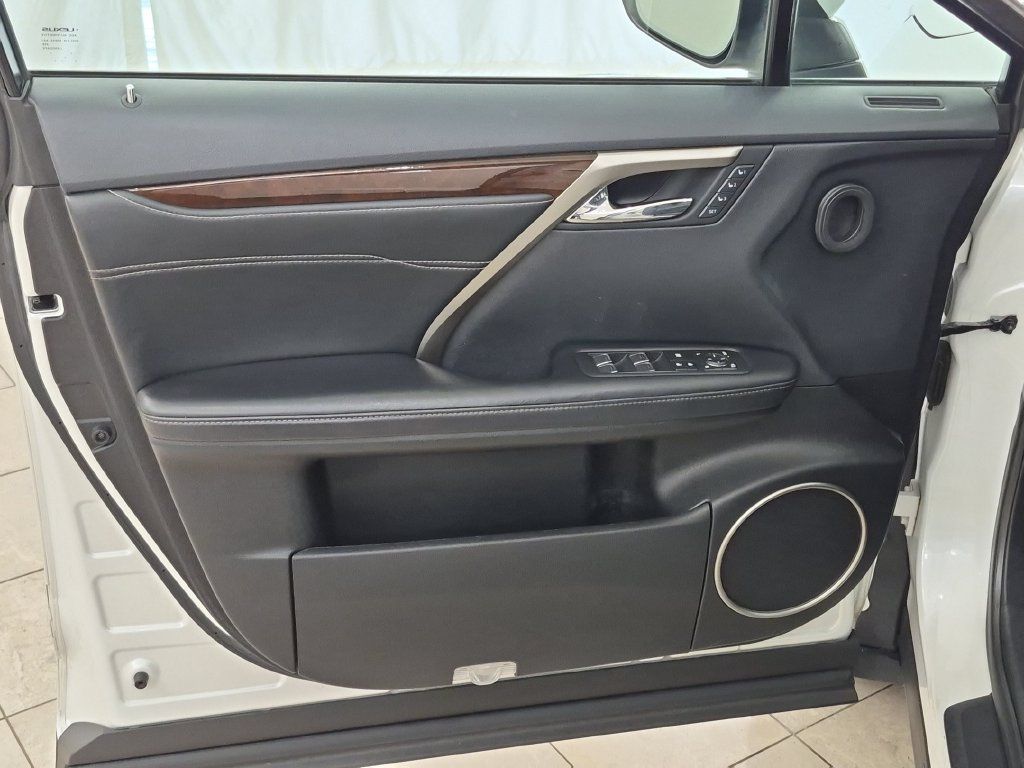 Used 2019 Lexus RX 350 AWD w/ Navigation Package image 16