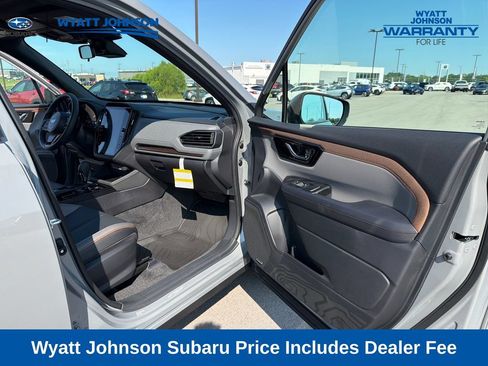 New 2026 Subaru Forester Sport AWD/4WD image 38