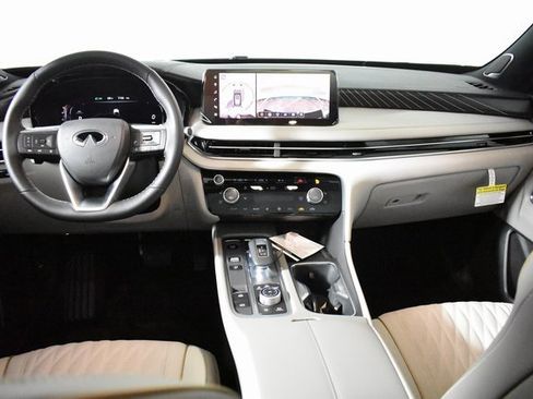 New 2026 INFINITI QX60 Autograph image 15