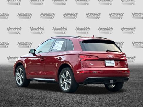 Used 2019 Audi Q5 2.0T Premium Plus w/ Premium Plus Package image 7