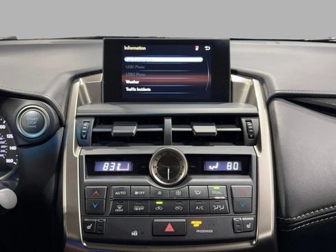 Used 2016 Lexus NX 200t AWD image 41