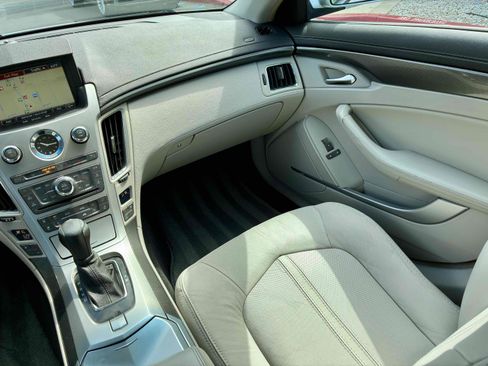 Used 2011 Cadillac CTS Performance RWD image 16