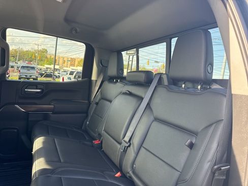 Used 2019 GMC Sierra 1500 SLT w/ SLT Premium Plus Package AWD/4WD image 26