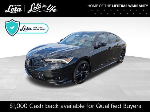 New 2026 Acura Integra A-Spec image 1