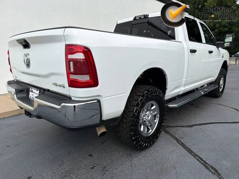 Certified 2023 RAM 2500 Tradesman AWD/4WD image 14