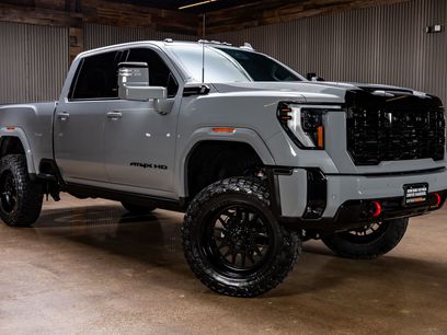 Used 2024 GMC Sierra 2500 AT4X