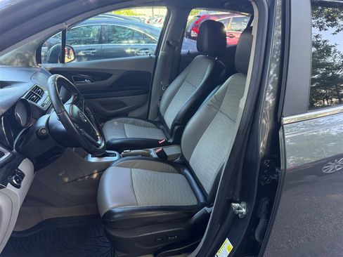 Used 2016 Buick Encore Sport Touring FWD image 11