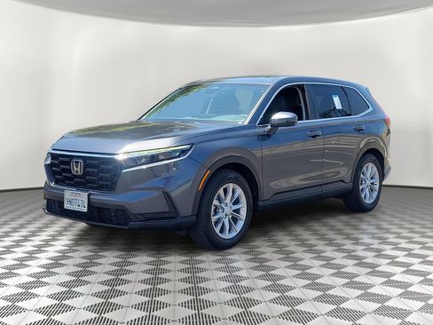 Certified 2025 Honda CR-V EX-L image 3