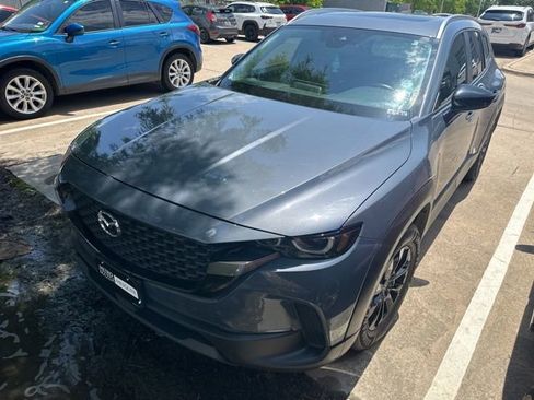 Used 2024 MAZDA CX-50 AWD 2.5 S w/ Cargo Package image 3