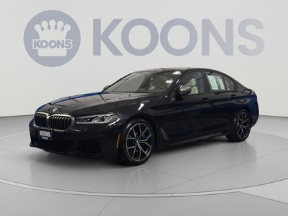 Used 2023 BMW M550i xDrive