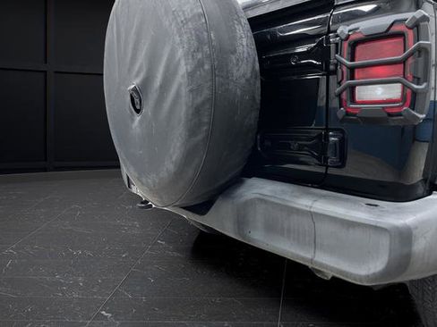 Used 2021 Jeep Wrangler Sport image 28