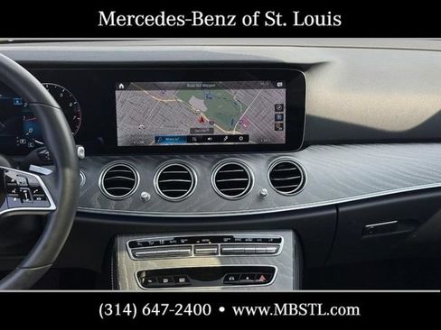 Used 2021 Mercedes-Benz E 350 4MATIC Sedan image 15