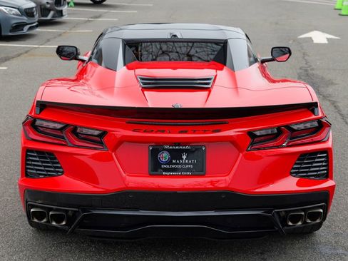 Used 2022 Chevrolet Corvette Stingray Convertible w/ 1LT image 8