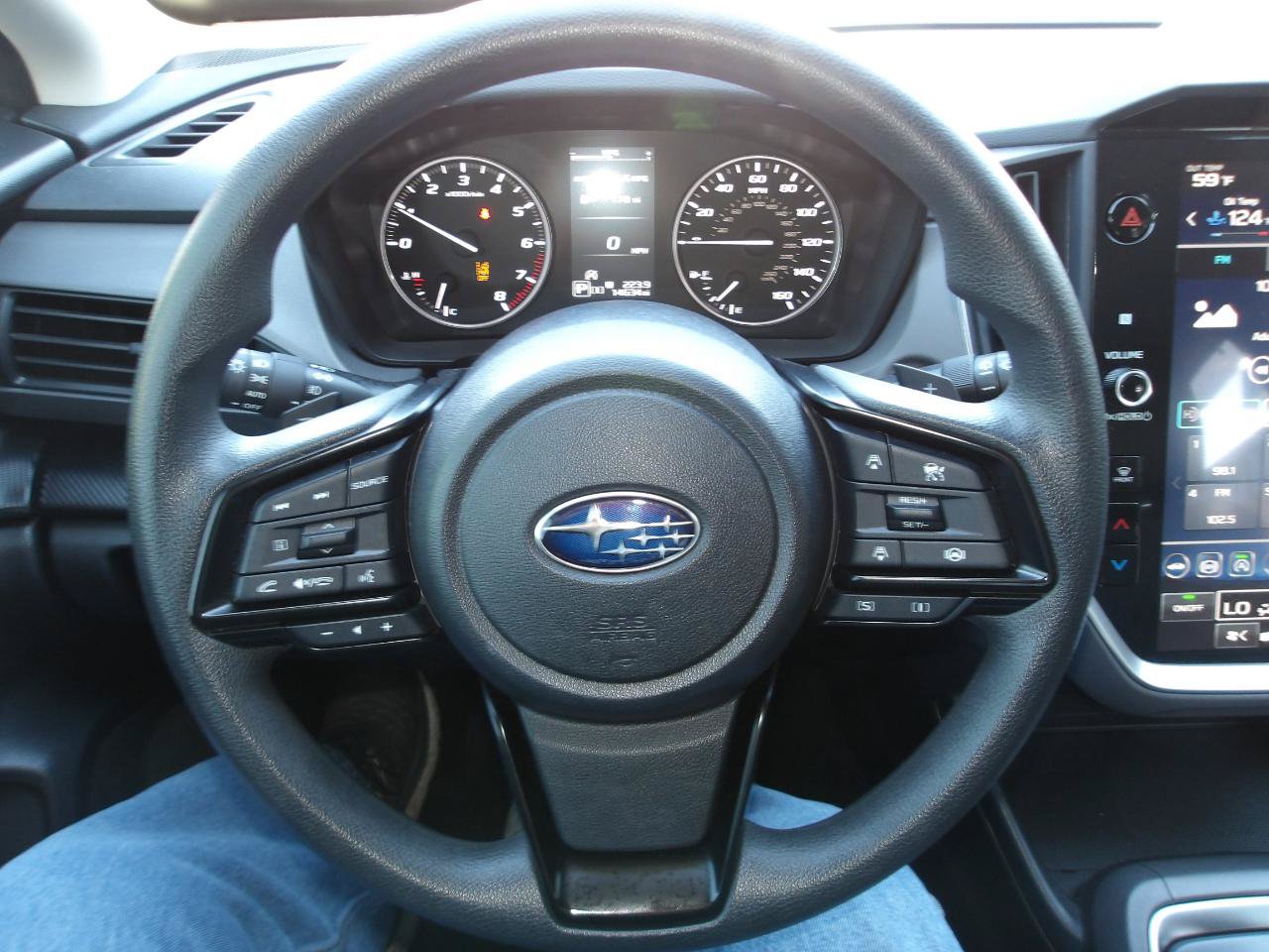 Used 2024 Subaru Crosstrek 2.0i Premium w/ Crosstrek Mirror Package AWD/4WD image 18