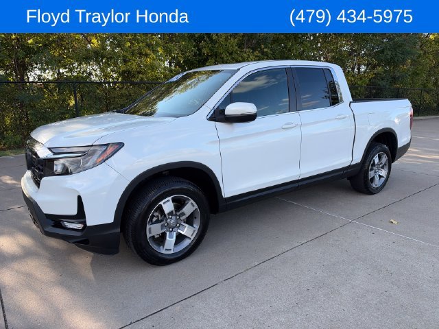 Certified 2025 Honda Ridgeline RTL image 1