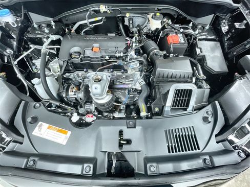 New 2026 Honda HR-V EX-L image 11