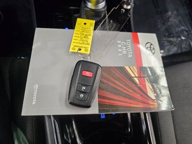 Used 2021 Toyota C-HR Nightshade FWD image 23