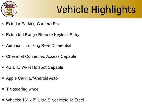 Used 2020 Chevrolet Colorado W/T RWD image 12