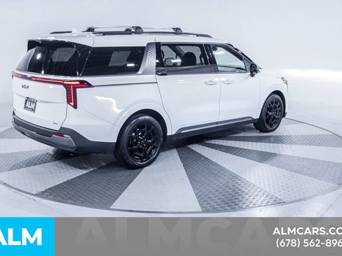 Used 2025 Kia Carnival SX Prestige FWD image 10