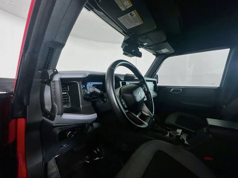 Used 2023 Ford Bronco Big Bend AWD/4WD image 16