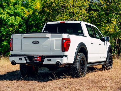 New 2025 Ford F150 Lariat w/ Equipment Group 502A High image 16