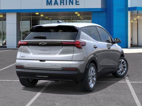 New 2027 Chevrolet Bolt LT image 4