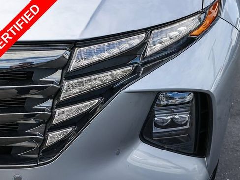 Certified 2022 Hyundai Tucson Limited FWD image 10