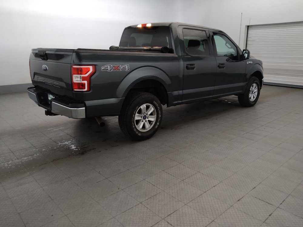 Used 2018 Ford F150 XLT AWD/4WD image 10