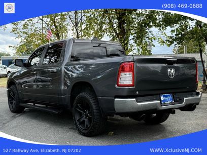 Used 2021 RAM 1500 Big Horn