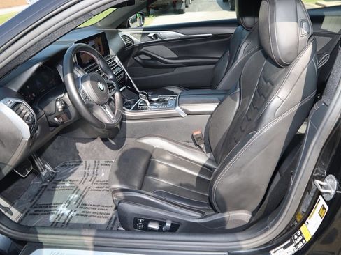 Used 2023 BMW M850i xDrive Coupe image 34