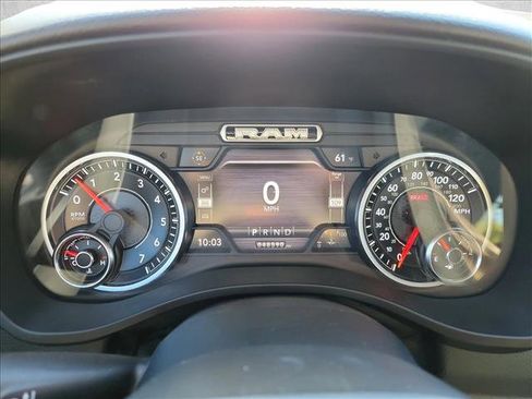 Used 2021 RAM 1500 Big Horn image 18