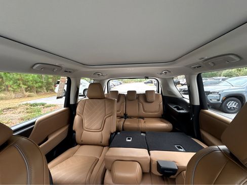 New 2026 INFINITI QX80 Luxe w/ Cargo Package image 34