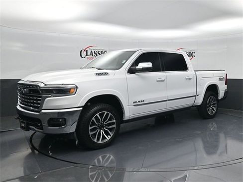 Used 2025 RAM 1500 Limited image 3