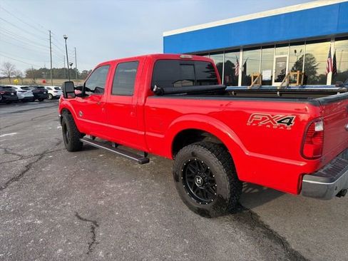 Used 2016 Ford F250 Lariat w/ Lariat Ultimate Package image 19