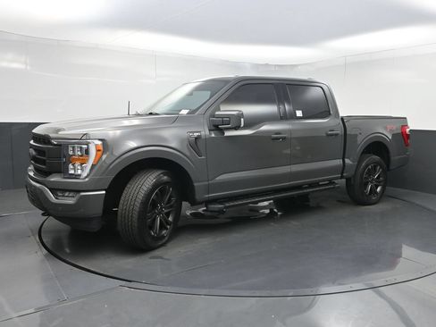 Used 2021 Ford F150 Lariat AWD/4WD image 26