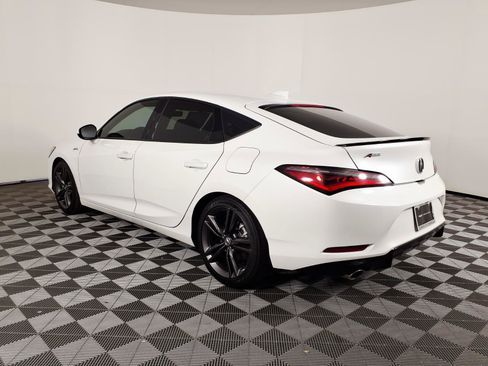 Used 2024 Acura Integra A-Spec FWD image 6