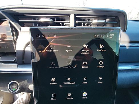 New 2026 GMC Terrain Elevation w/ Elevation Premium Package image 21