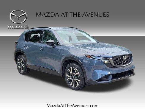 New 2026 MAZDA CX-5 Preferred AWD/4WD image 4