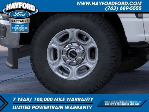New 2026 Ford F350 XLT AWD/4WD image 21