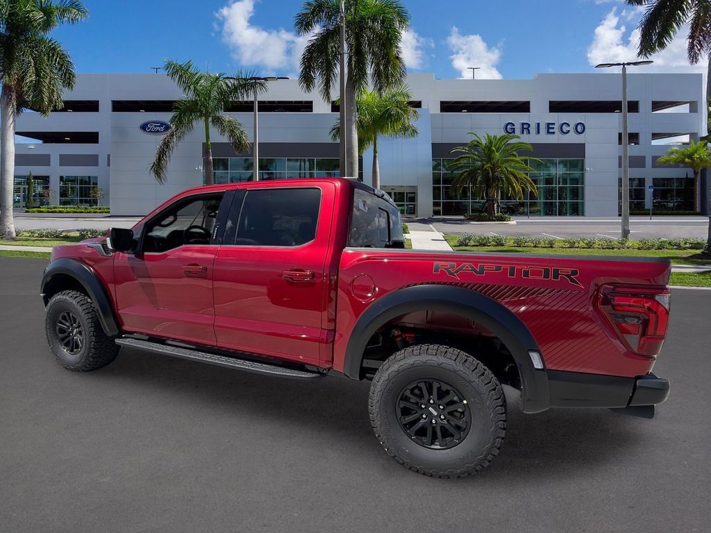New 2026 Ford F150 Raptor AWD/4WD image 5