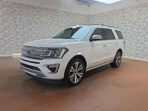 Used 2020 Ford Expedition Platinum AWD/4WD image 3