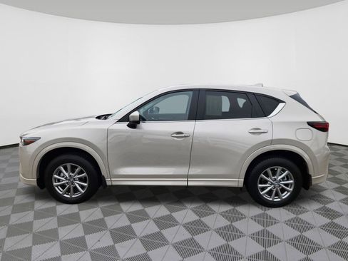 Certified 2025 MAZDA CX-5 AWD 2.5 S w/ Select Package image 5