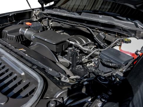 Used 2020 Chevrolet Silverado 2500 LTZ AWD/4WD image 49