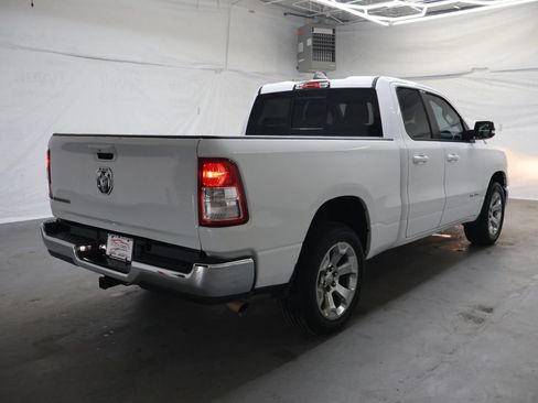 Used 2022 RAM 1500 Big Horn RWD image 7