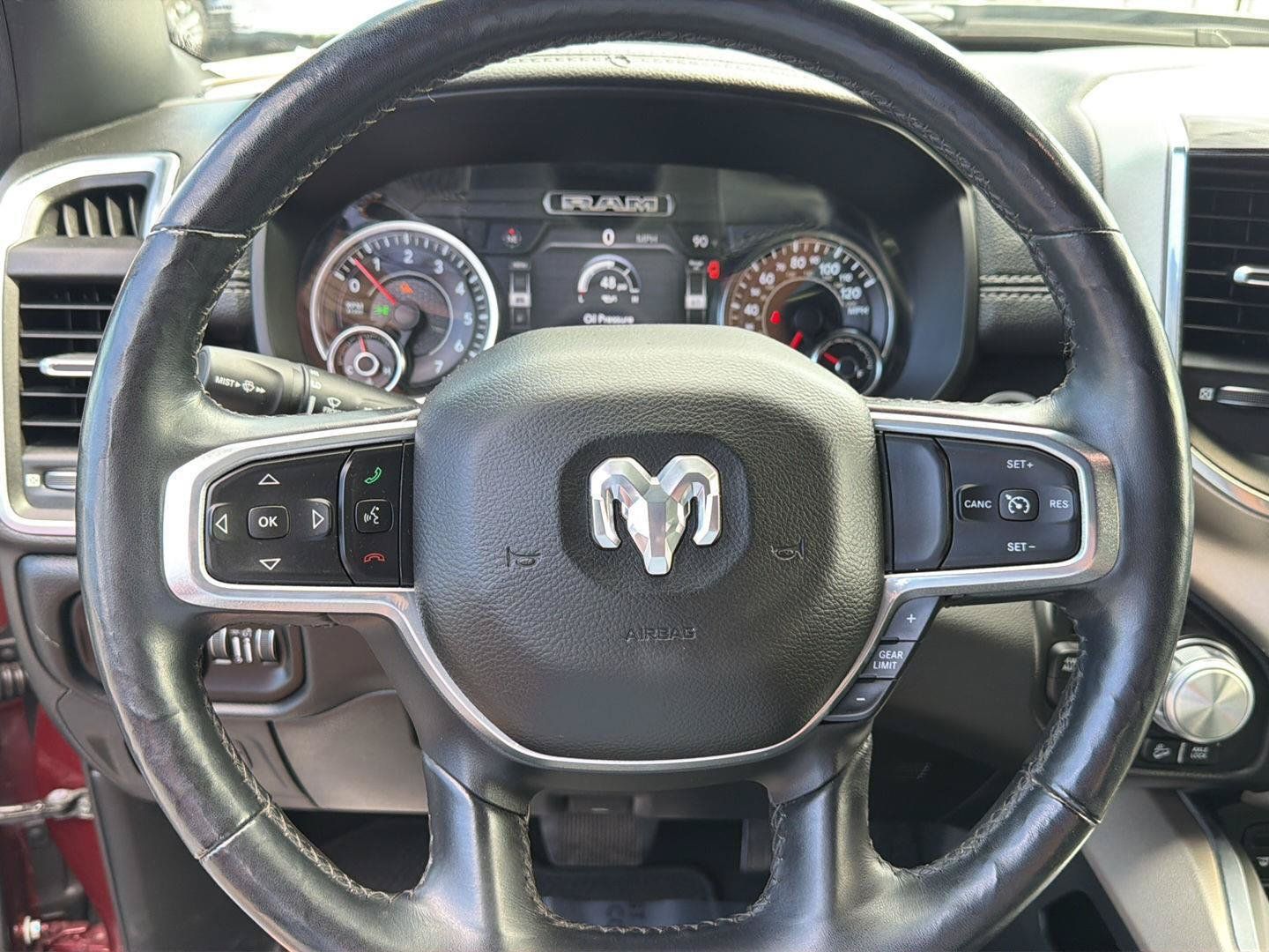 Used 2019 RAM 1500 Laramie w/ Sport Appearance Package AWD/4WD image 20