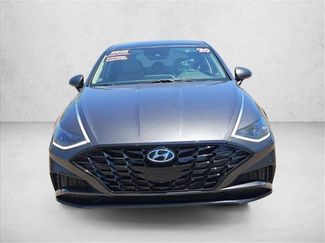 Used 2020 Hyundai Sonata SEL w/ Convenience + Sunroof Package FWD video 4