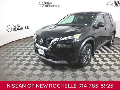Certified 2023 Nissan Rogue S