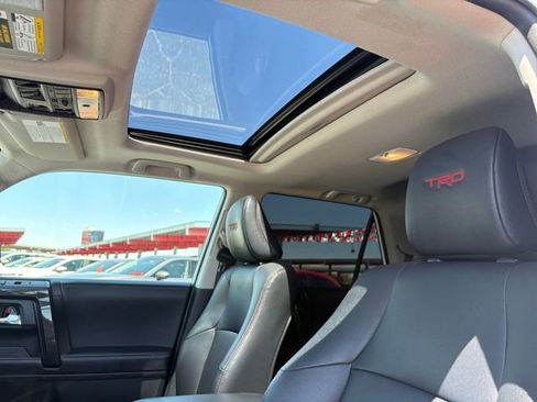 Used 2023 Toyota 4Runner TRD Pro AWD/4WD image 23