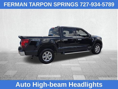 Used 2024 Ford F150 XLT w/ Mobile Office Package AWD/4WD image 13