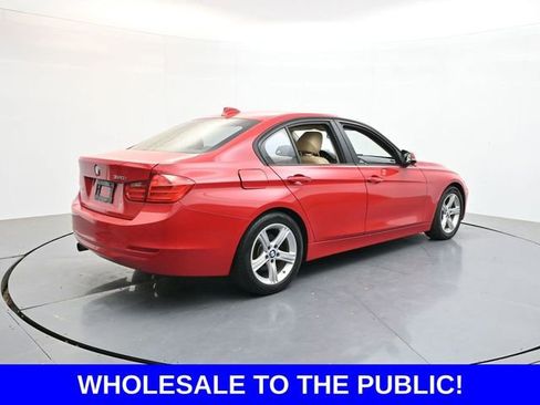 Used 2015 BMW 320i Sedan RWD image 7